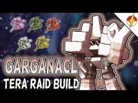 garganacl build